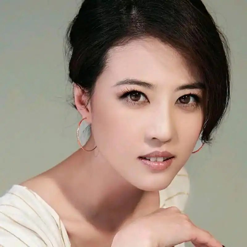 心中女神,周海媚