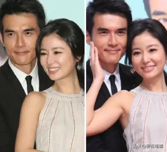 电视剧紫藤恋剧情介绍(终于明白林志颖和林心如当年为何分手了,她拍戏