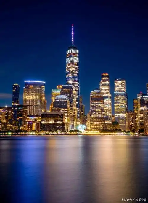 你见过最美的城市夜景,是在哪里?