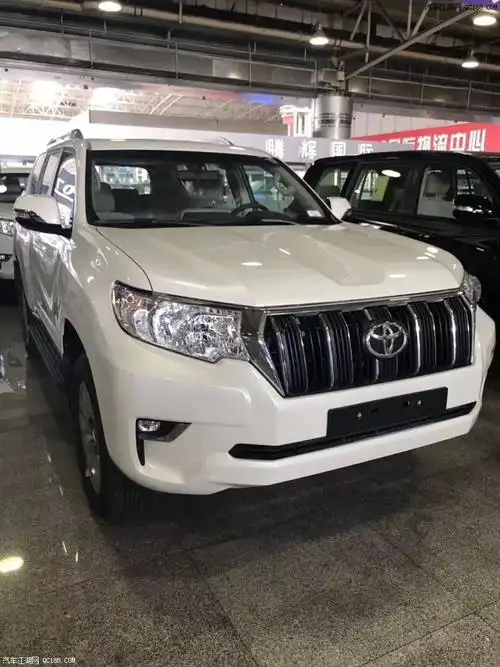 2018款丰田霸道4000 4.0l v6中东版 越野利器