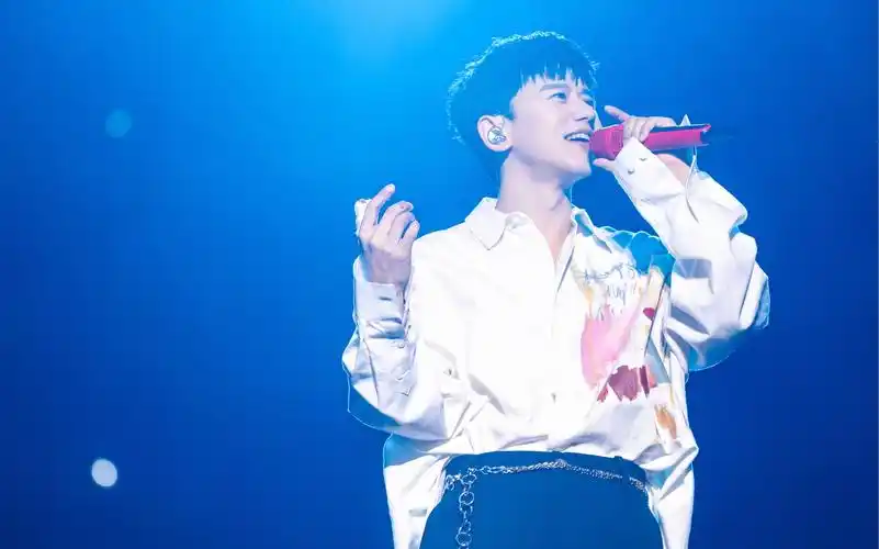 【张杰】张杰2021未·live「曜·北斗」巡演苏州站《你值得更好的》