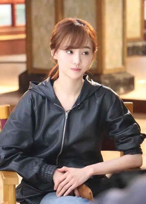 郑爽最惊艳的十张照片,看到最后一张我恋爱了