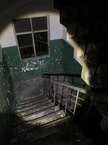 浙江废弃医院一日探