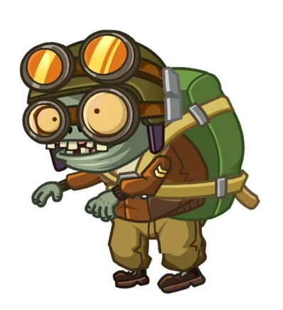 植物大战僵尸2攻略:天空之城有哪些僵尸 僵尸分析攻略-玩咖游戏