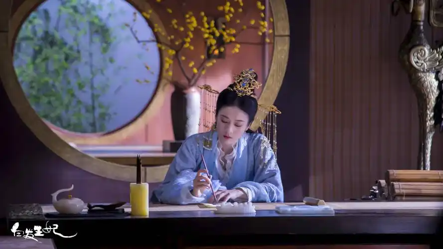 张雪迎李治廷.白发王妃.