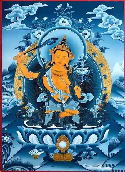 文殊菩萨最忌讳的事情(揭示文殊菩萨所不喜欢的行为与事项) - 网络编