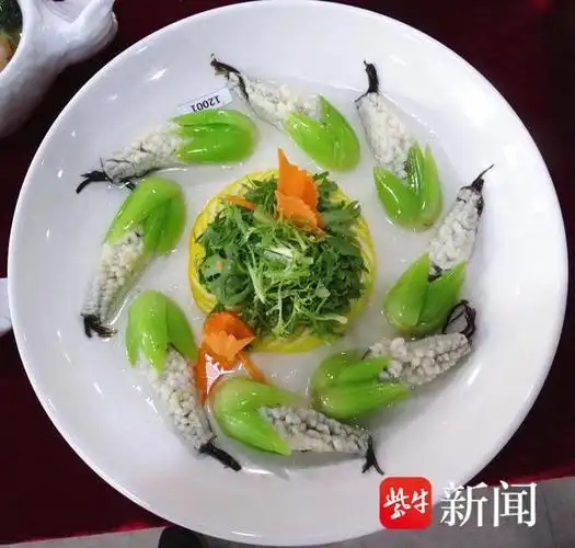 低档原料做出高档菜,扬州举办首届"职工好食堂"厨师技能赛