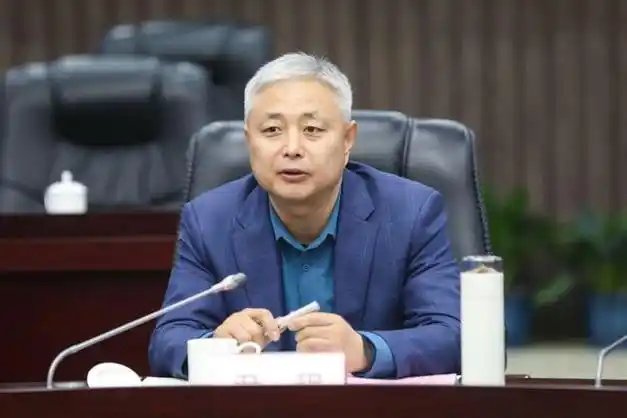 滨州银保监分局党委书记,局长尹程一行来西王集团调研