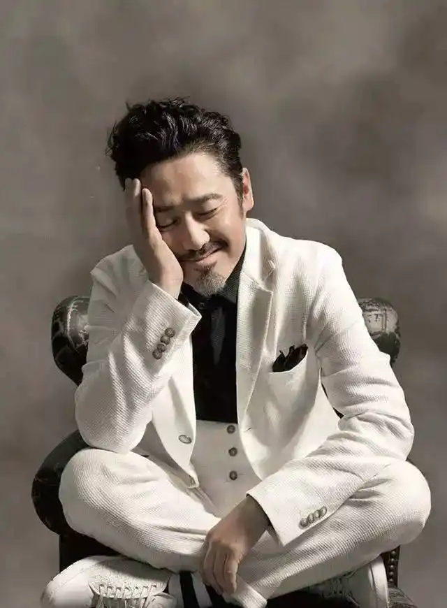 吴秀波这样的老男人才是女人一辈子的春药