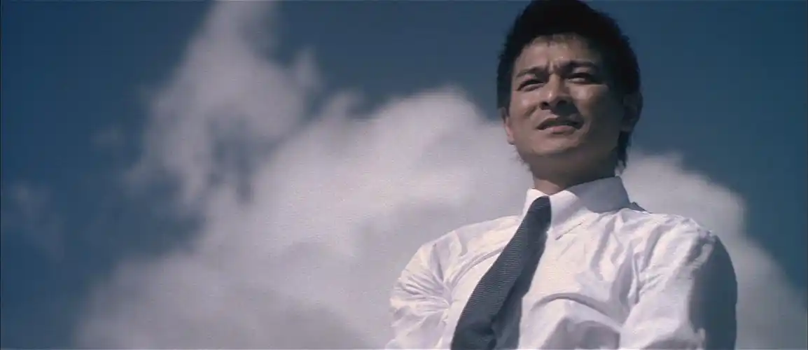 与刘建明的结局相比,陈永仁的才是善终,深度解析《无间道》