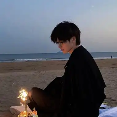 李颜恩 ins风 男头_男生头像_我要个性网