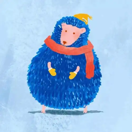 猪坚强独家手绘