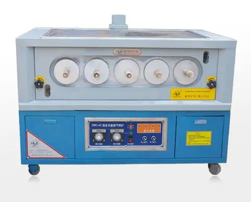 五孔烧饼炉子:每小时可烤:400个饼