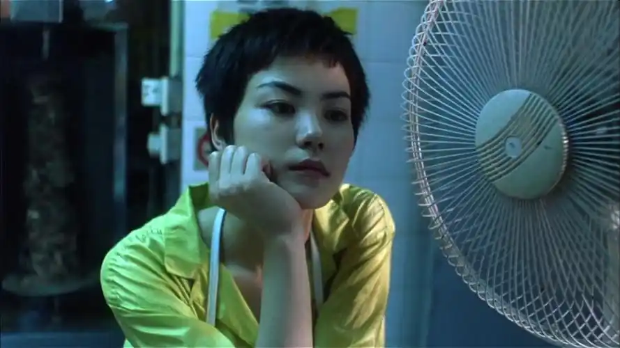 重庆森林/2046-镜头下的王菲_哔哩哔哩_bilibili