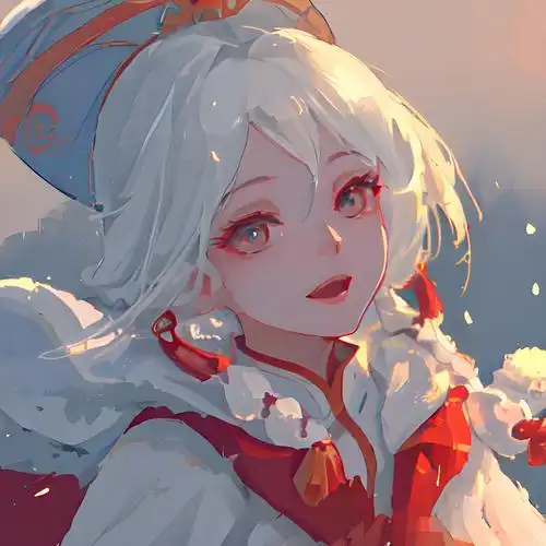 高清女生漫画头像图片动漫