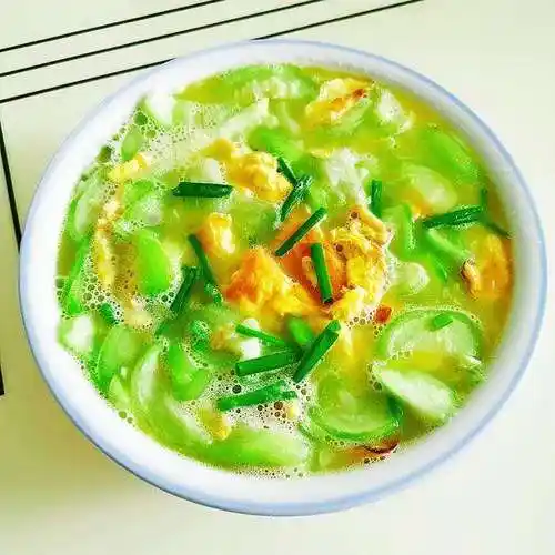 了解一下丝瓜汤的做法