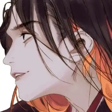 二次元异瞳邪魅男头像