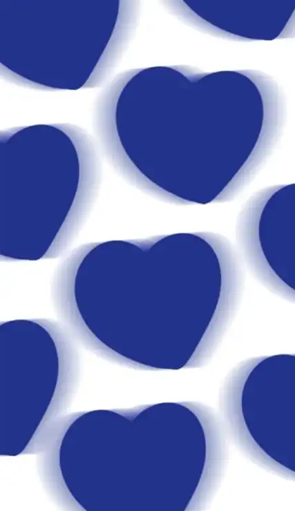 蓝色系壁纸简约ins风高清 溺过水还会喜欢海吗_2