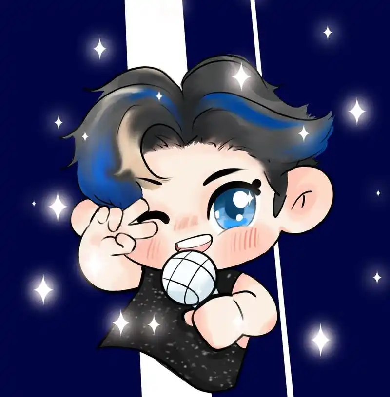 q版 薛之谦 草稿库存781.