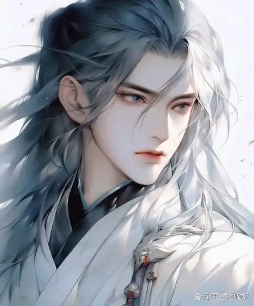 帅气男生头像: 帅气古风男生头像来1波儿~高冷帅气,视觉效果清晰,也很