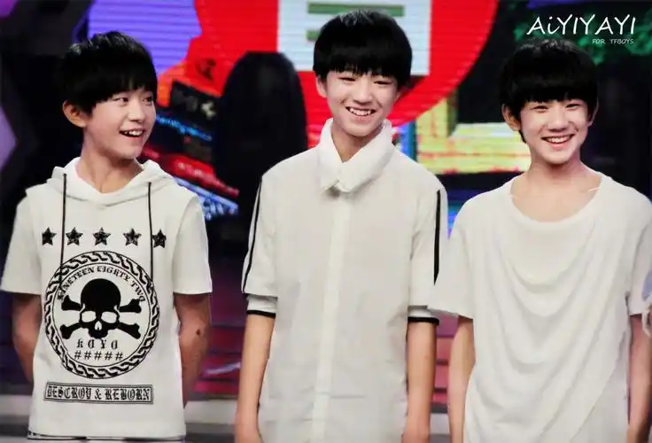 tfboys 行程表 具体行程