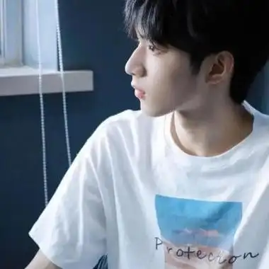 韩系阳光帅气的精致男头 阳光高冷型气质男头合集_男生头像_美头网