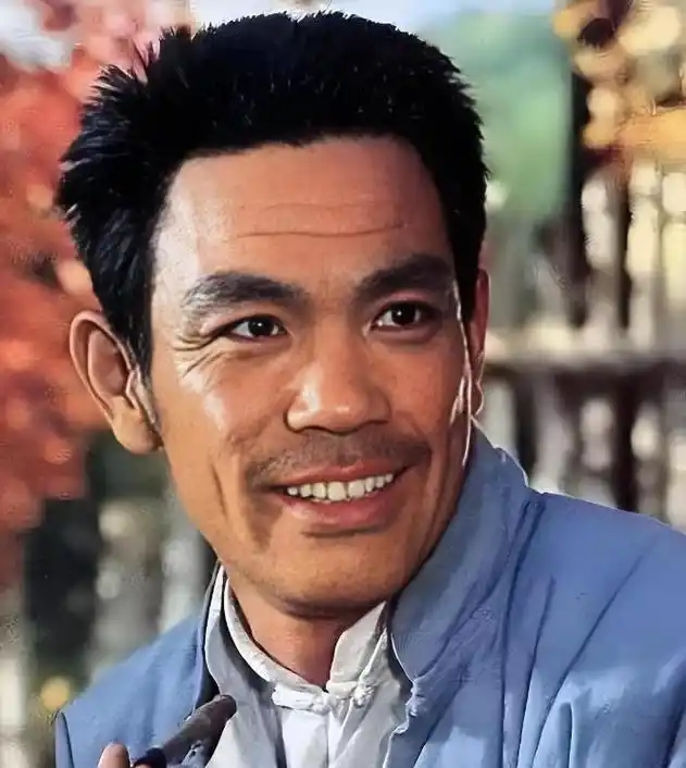 赵尔康:从军旅生涯到银幕传奇