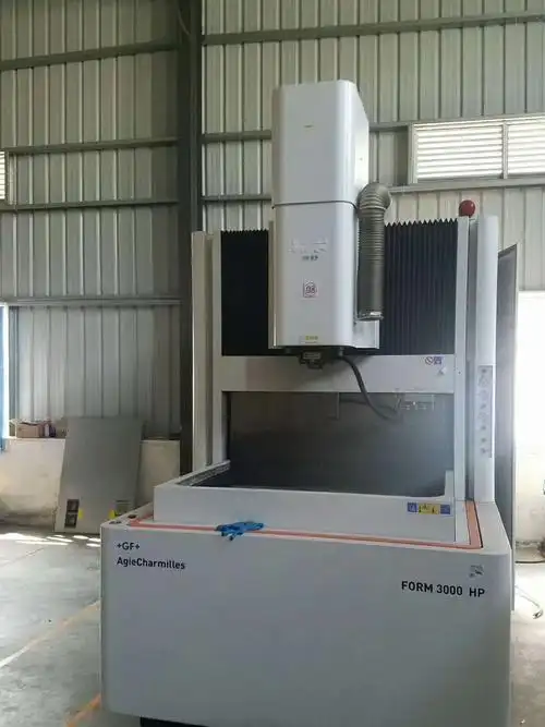 form3000二手新款gf阿奇夏米尔form3000火花机