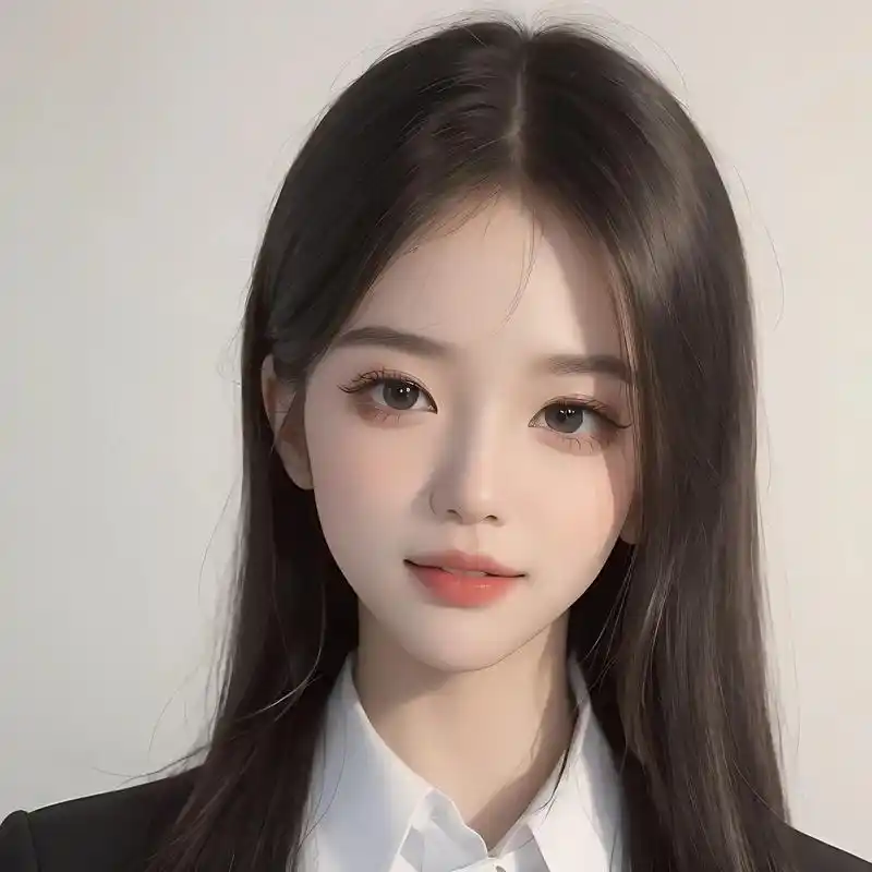 优质头像 #ai证件照 #职业头像 #女 - 抖音