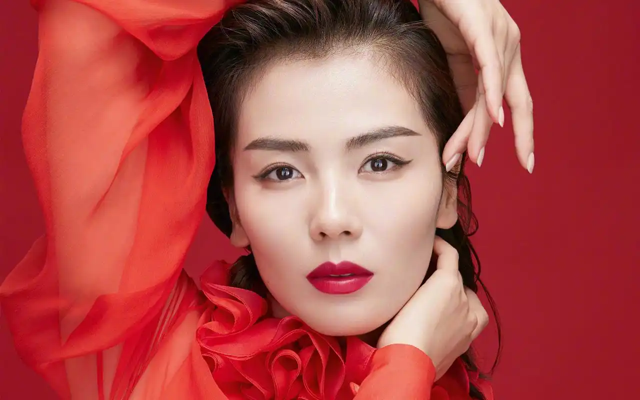 人气演员刘涛最新时尚魅力写真高清桌面壁纸