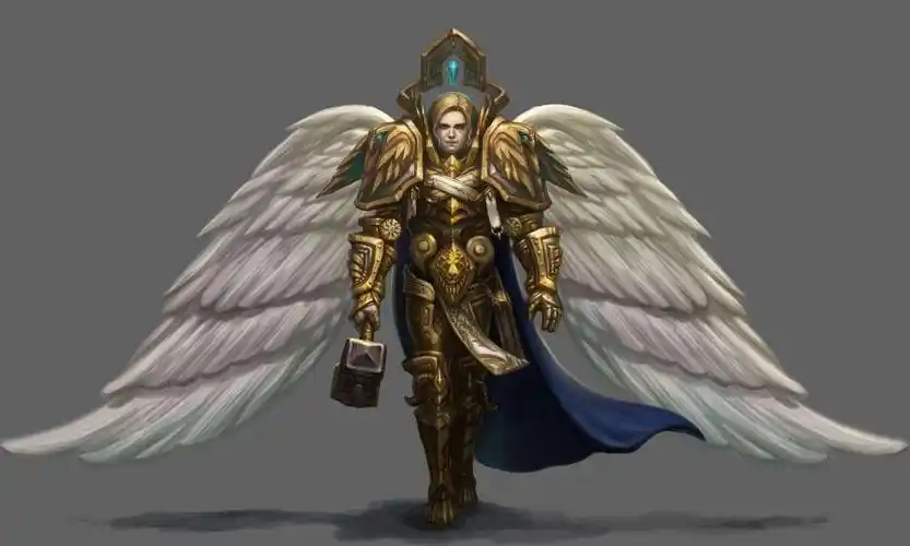 为什么说魔兽世界的职业圣骑士是不准确的翻译