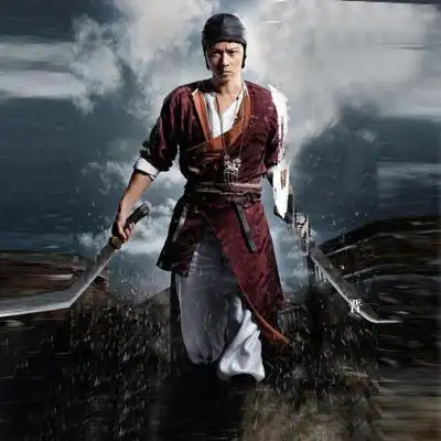 黄飞鸿英雄有梦同款影视古装彭于晏同款演出服棉麻功夫服武术服装