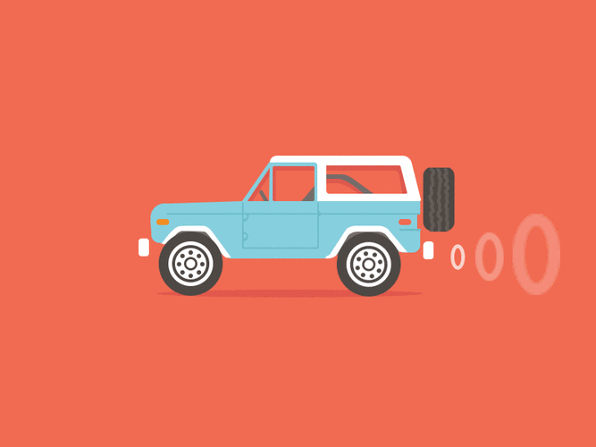 ps制作gif动画临摹小练习