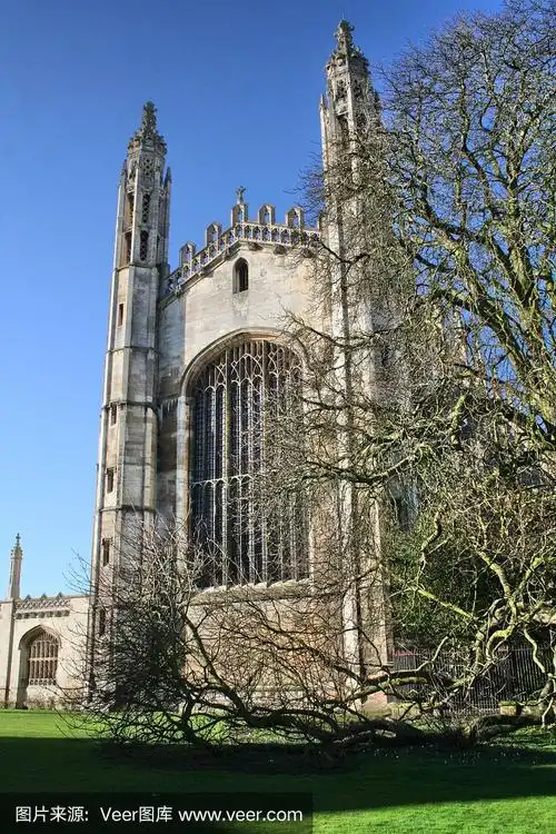 英国剑桥国王学院教堂