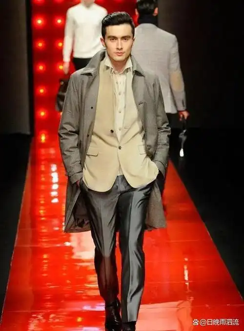 模特转型当演员,只服这5位,又高又帅就算了,演技也不输科班生