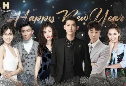 张翰新剧《海洋之城》杀青,力捧丁小岱合作第7部剧