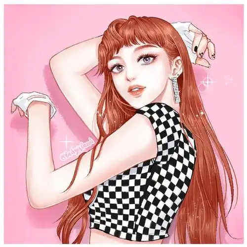 blackpink《du-du-du》lisa
