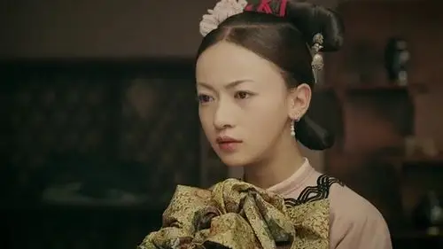 延禧攻略之吴谨言第5集 打怪方boss搞死锦绣