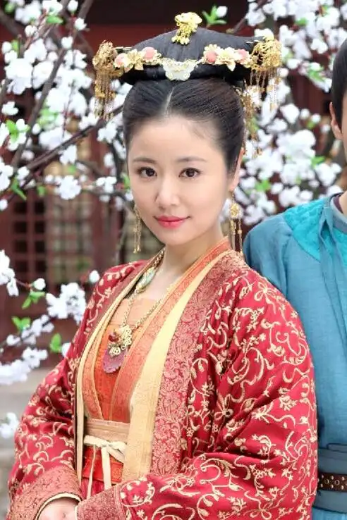 倾世皇妃马馥雅林心如饰