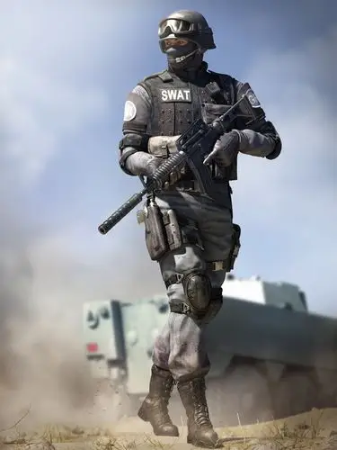 斯沃特(保卫者)