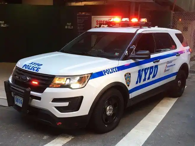 车坛勐料:美国现役警车(福特篇)