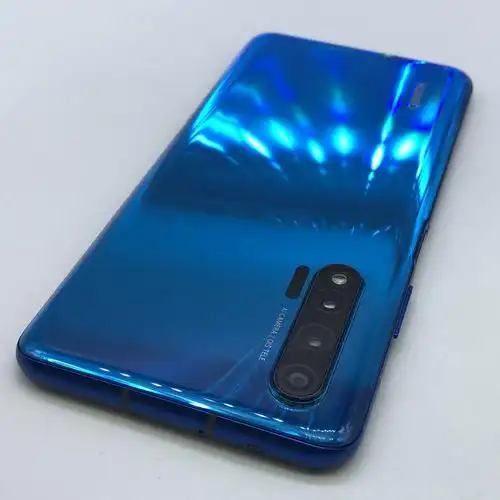 华为【nova 6】全网通 苏音蓝 8g/128g 国行 99成新 - 专业质检 180天