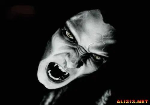 盘点万圣节之夜将会出现的十大恐怖怪物