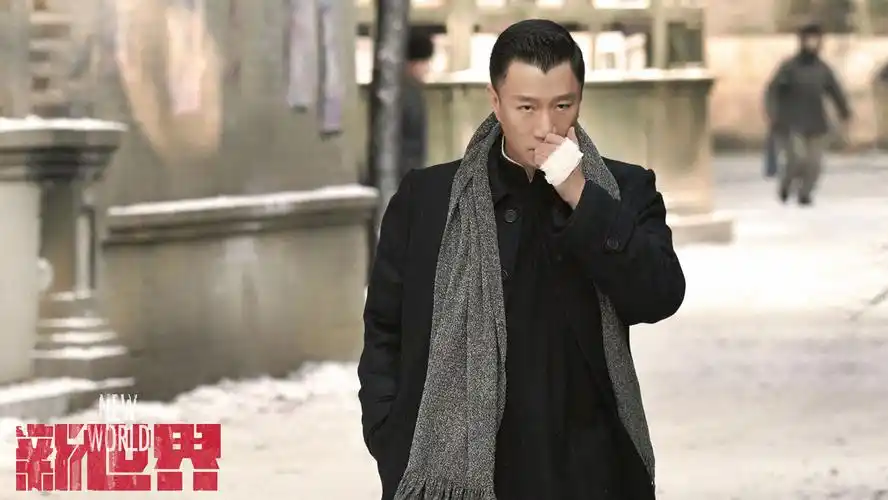 新世界小红袄再犯案孙红雷万茜合作抓特务