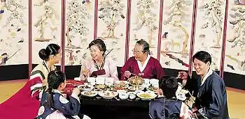 韩国饮食礼仪有哪些