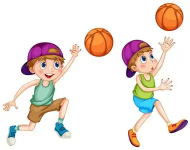 打篮球图片帅气图片