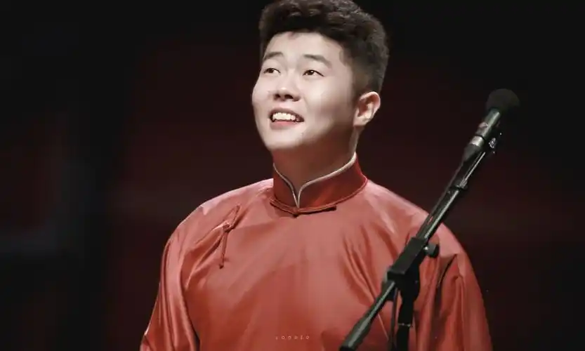 相声演员周九良小先生啊 - 堆糖,美图壁纸兴趣社区