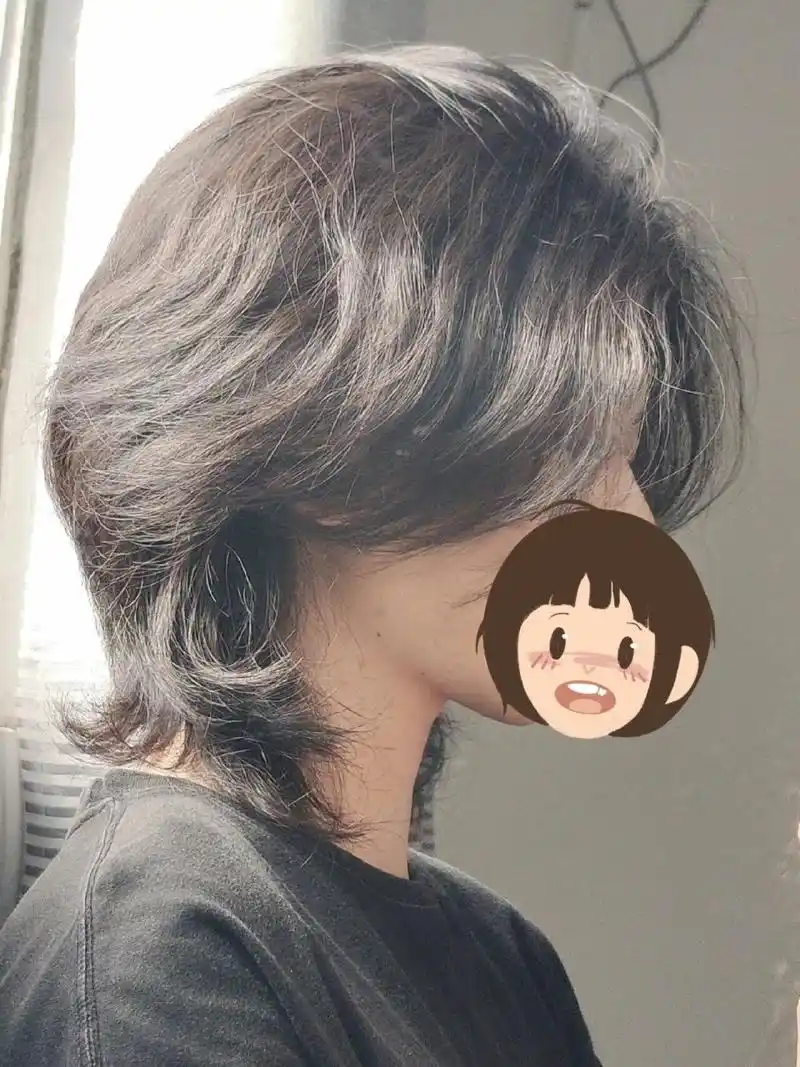 换季必换发型痞帅系列!