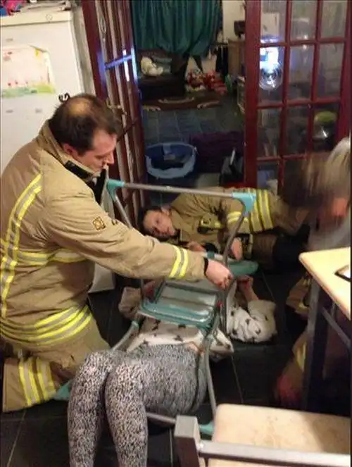 陷阱醉酒母亲(5张)