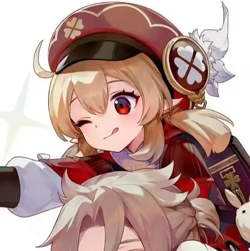 原神情头4 三神来喽